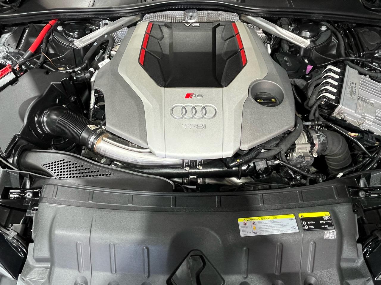 2018 Audi RS5
