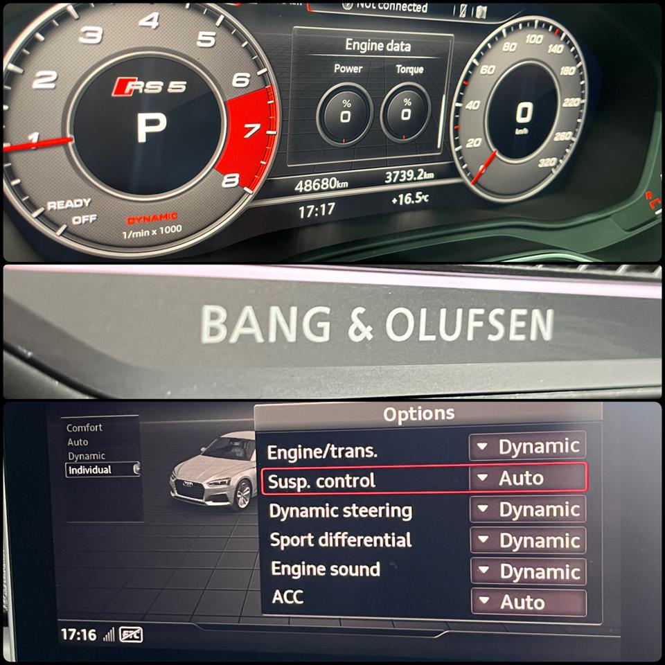 2018 Audi RS5
