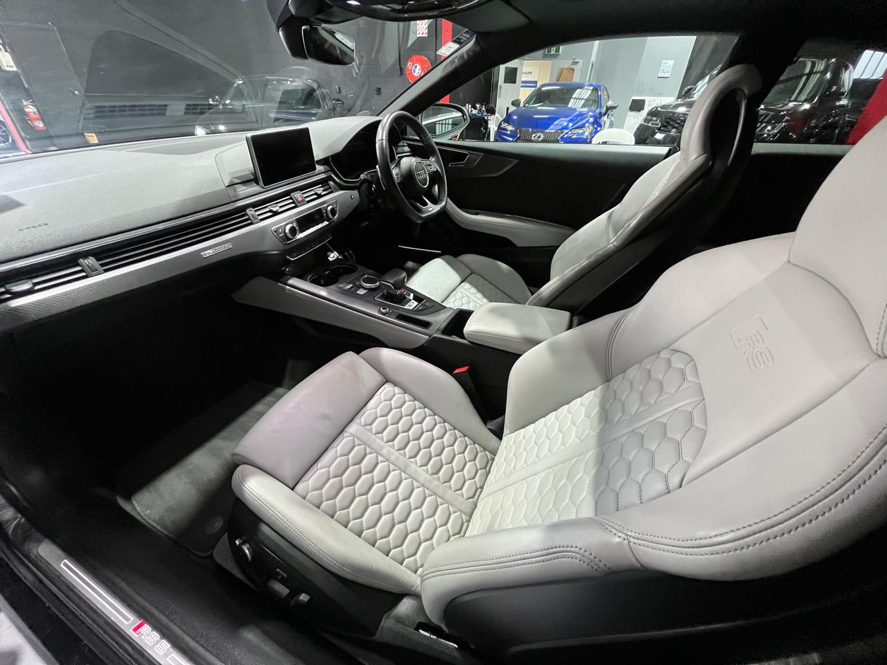 2018 Audi RS5