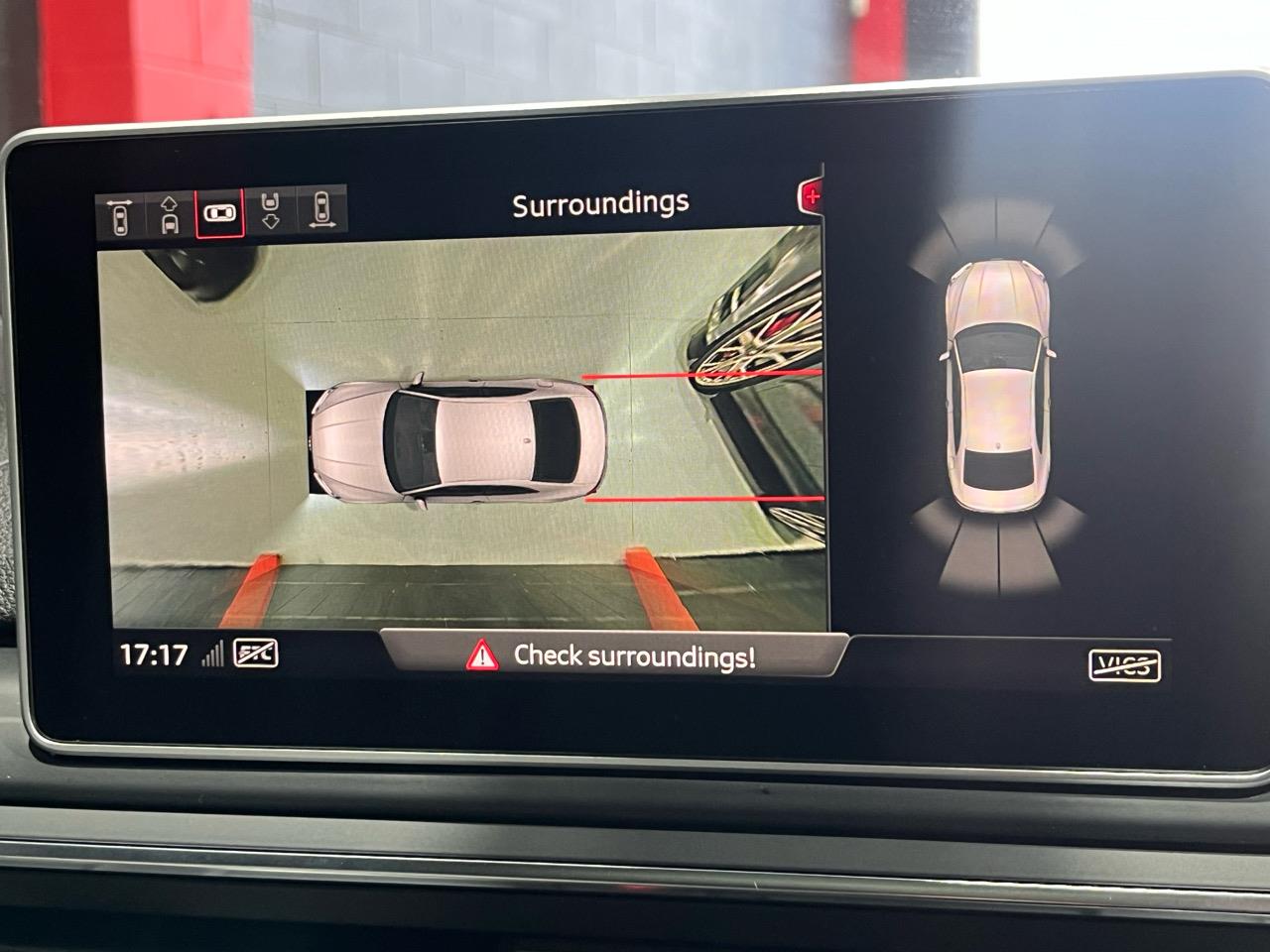 2018 Audi RS5