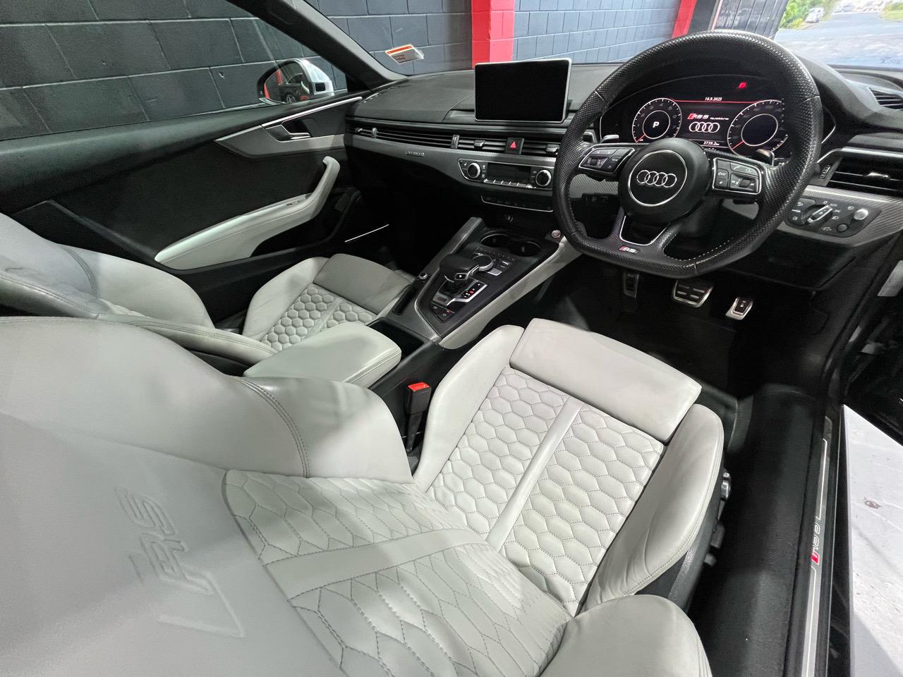 2018 Audi RS5