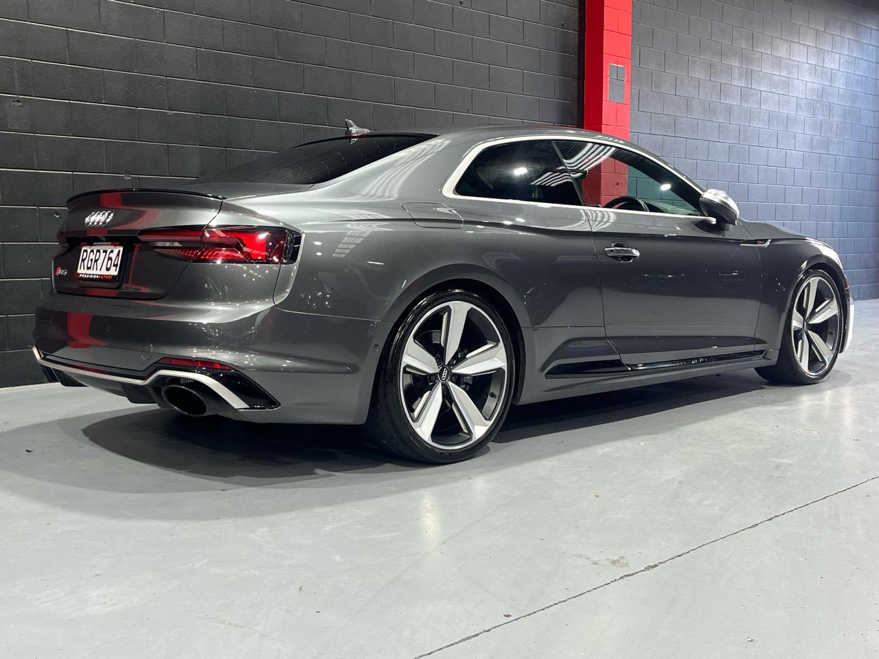 2018 Audi RS5