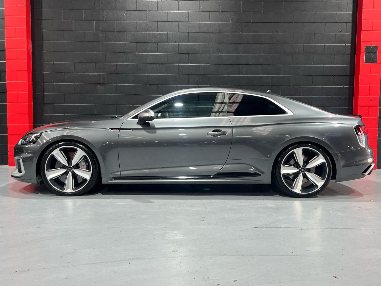 2018 Audi RS5