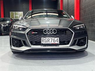 2018 Audi RS5 - Thumbnail