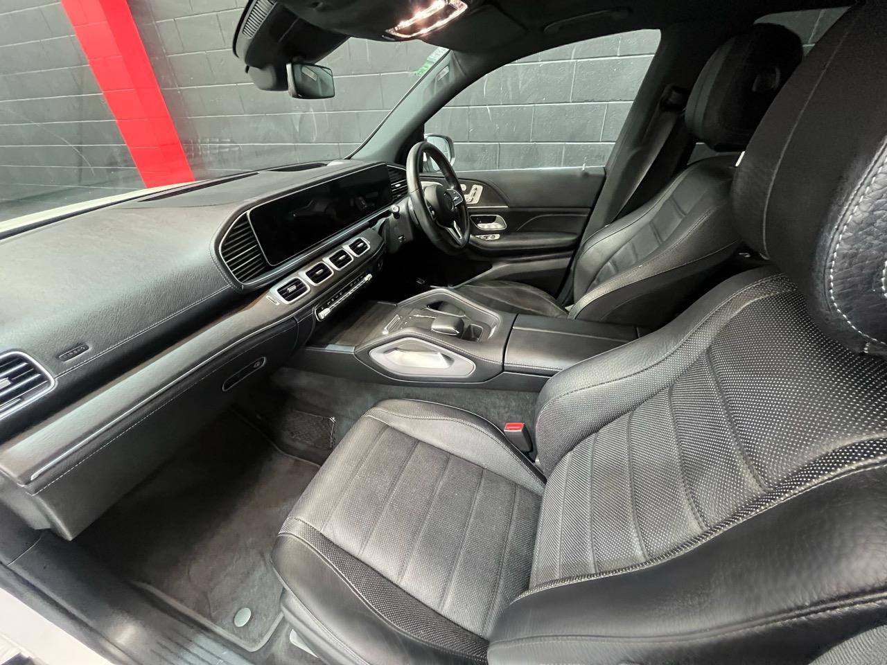 2019 Mercedes-Benz GLE 300 d