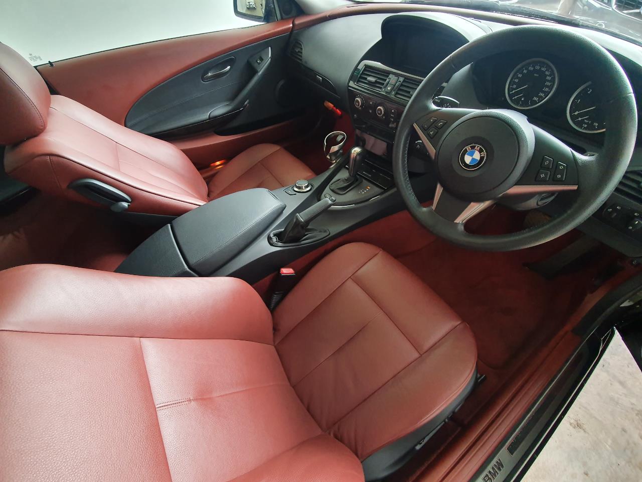2006 BMW 650I 
