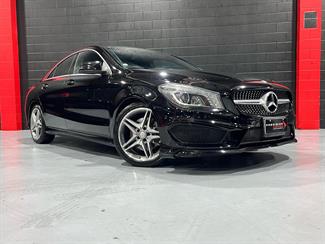 2014 Mercedes-Benz CLA 250 - Thumbnail
