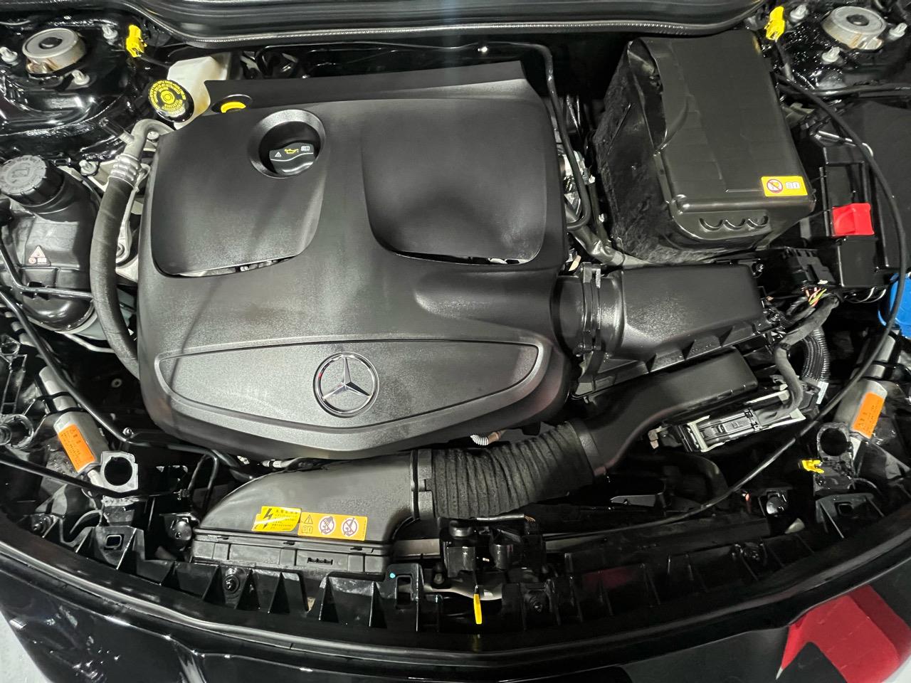 2014 Mercedes-Benz CLA 250
