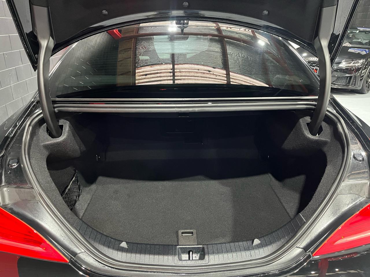2014 Mercedes-Benz CLA 250