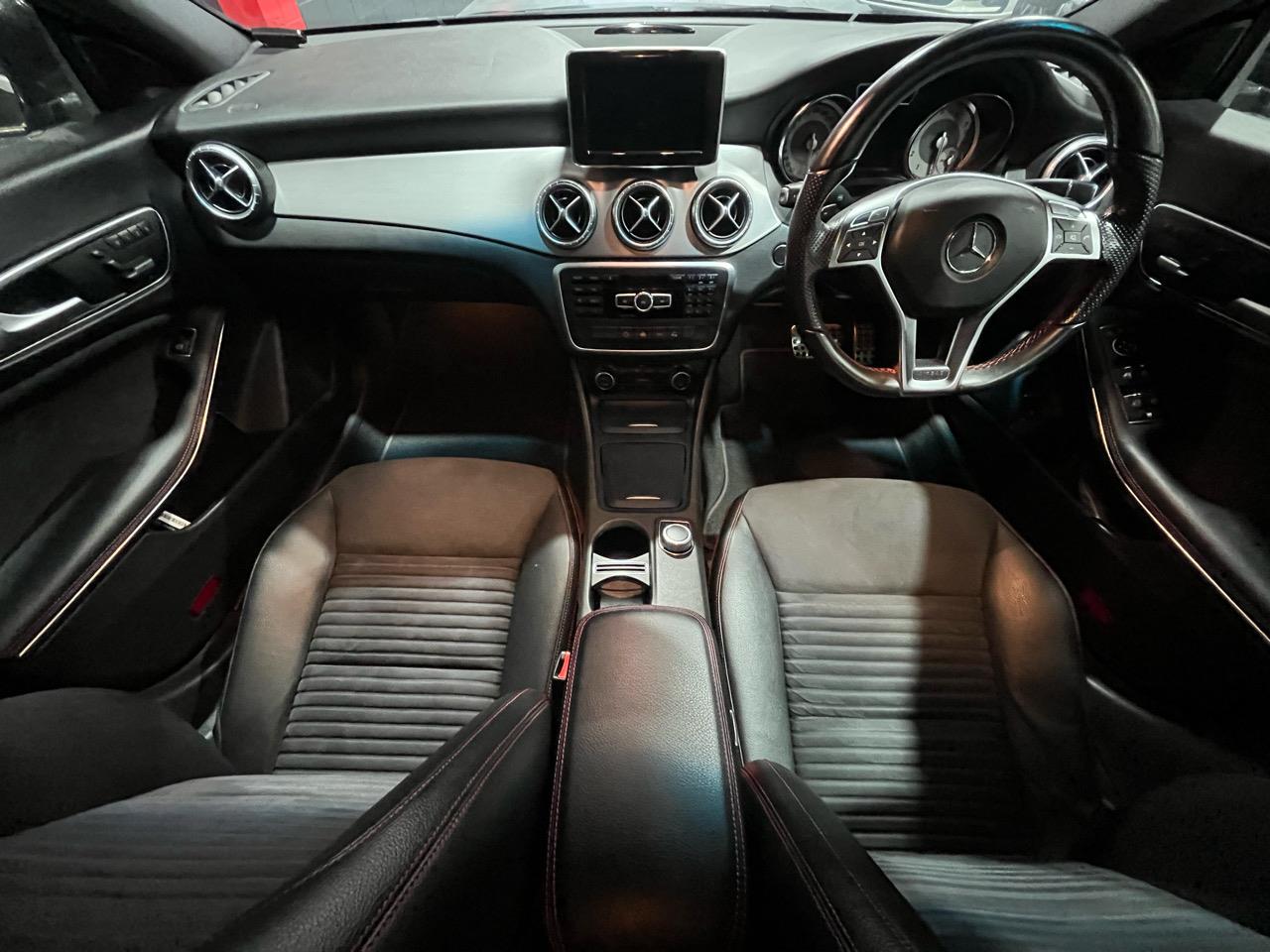 2014 Mercedes-Benz CLA 250