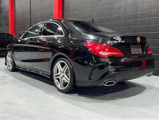 2014 Mercedes-Benz CLA 250 - Thumbnail
