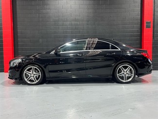 2014 Mercedes-Benz CLA 250 - Thumbnail
