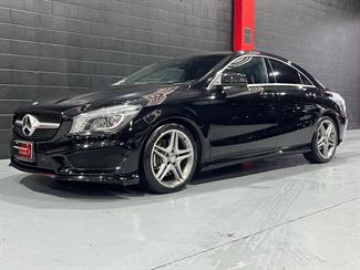 2014 Mercedes-Benz CLA 250 - Thumbnail