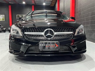 2014 Mercedes-Benz CLA 250 - Thumbnail