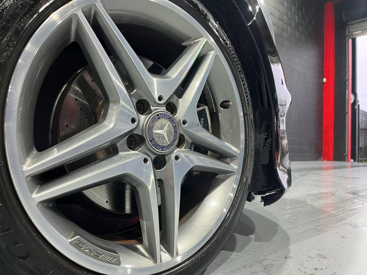 2014 Mercedes-Benz CLA 250