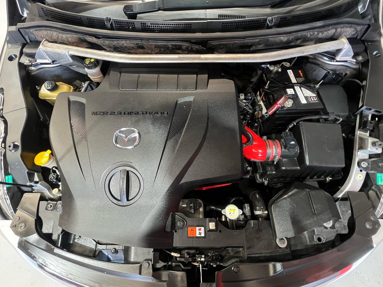 2009 Mazda MPV