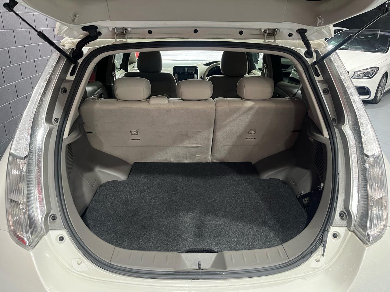 2016 Nissan Leaf