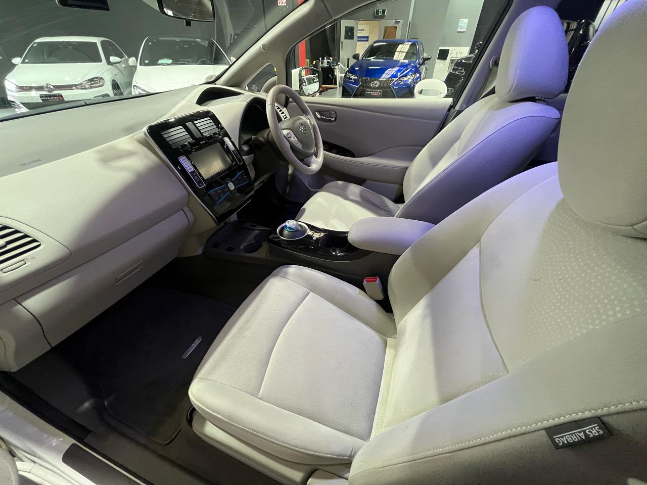 2016 Nissan Leaf