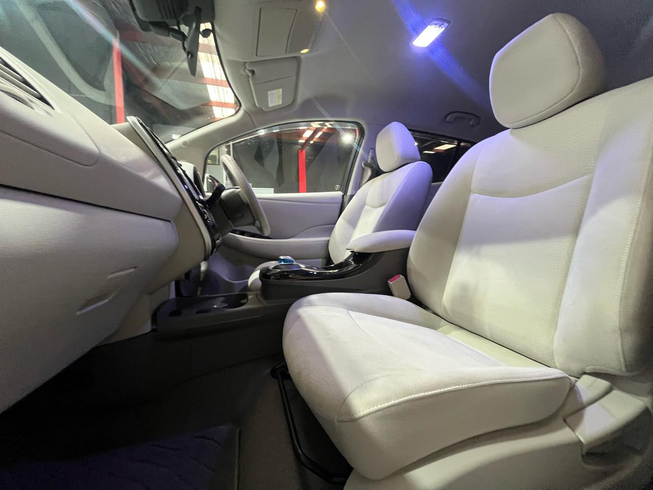 2016 Nissan Leaf