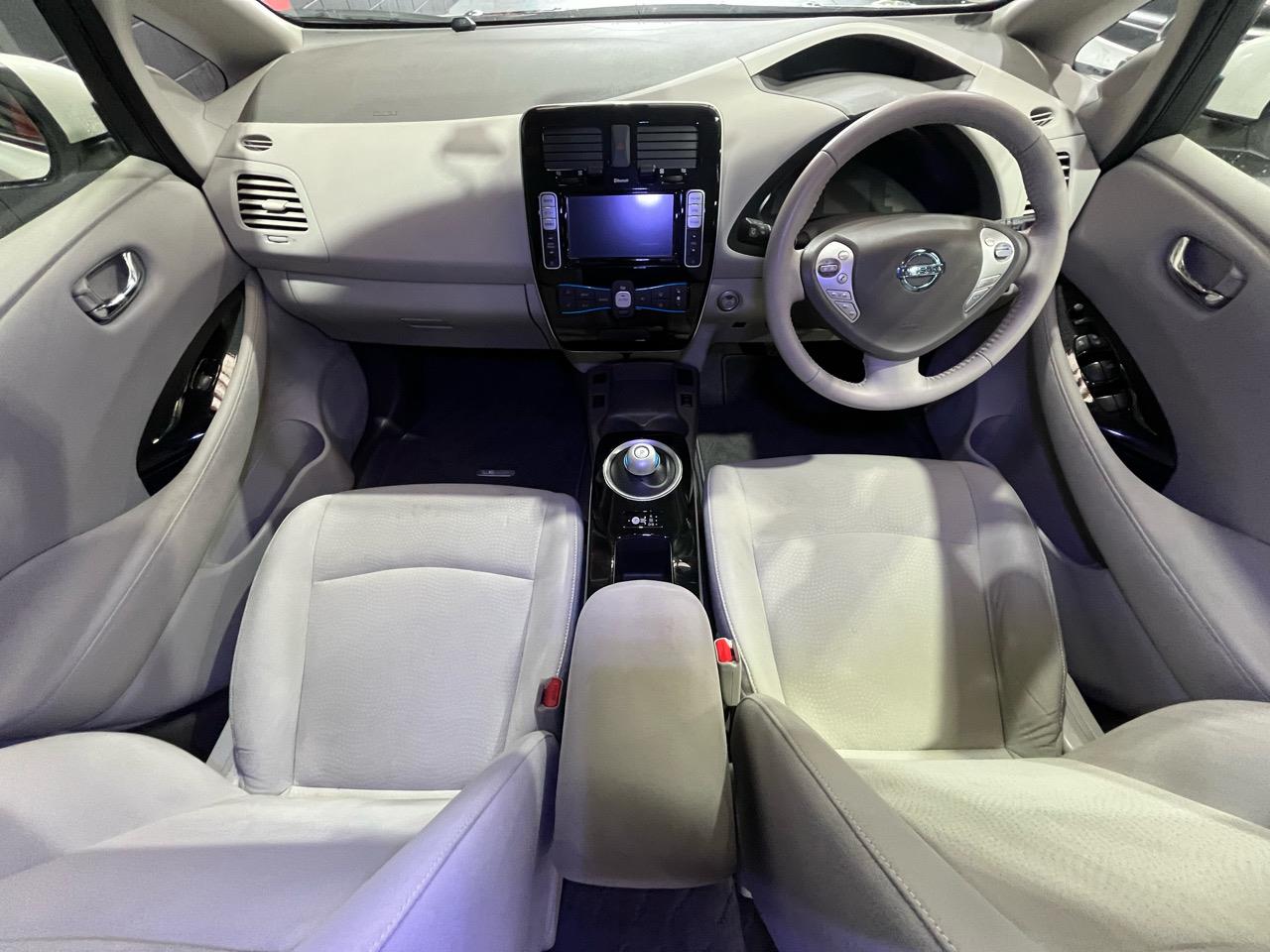 2016 Nissan Leaf