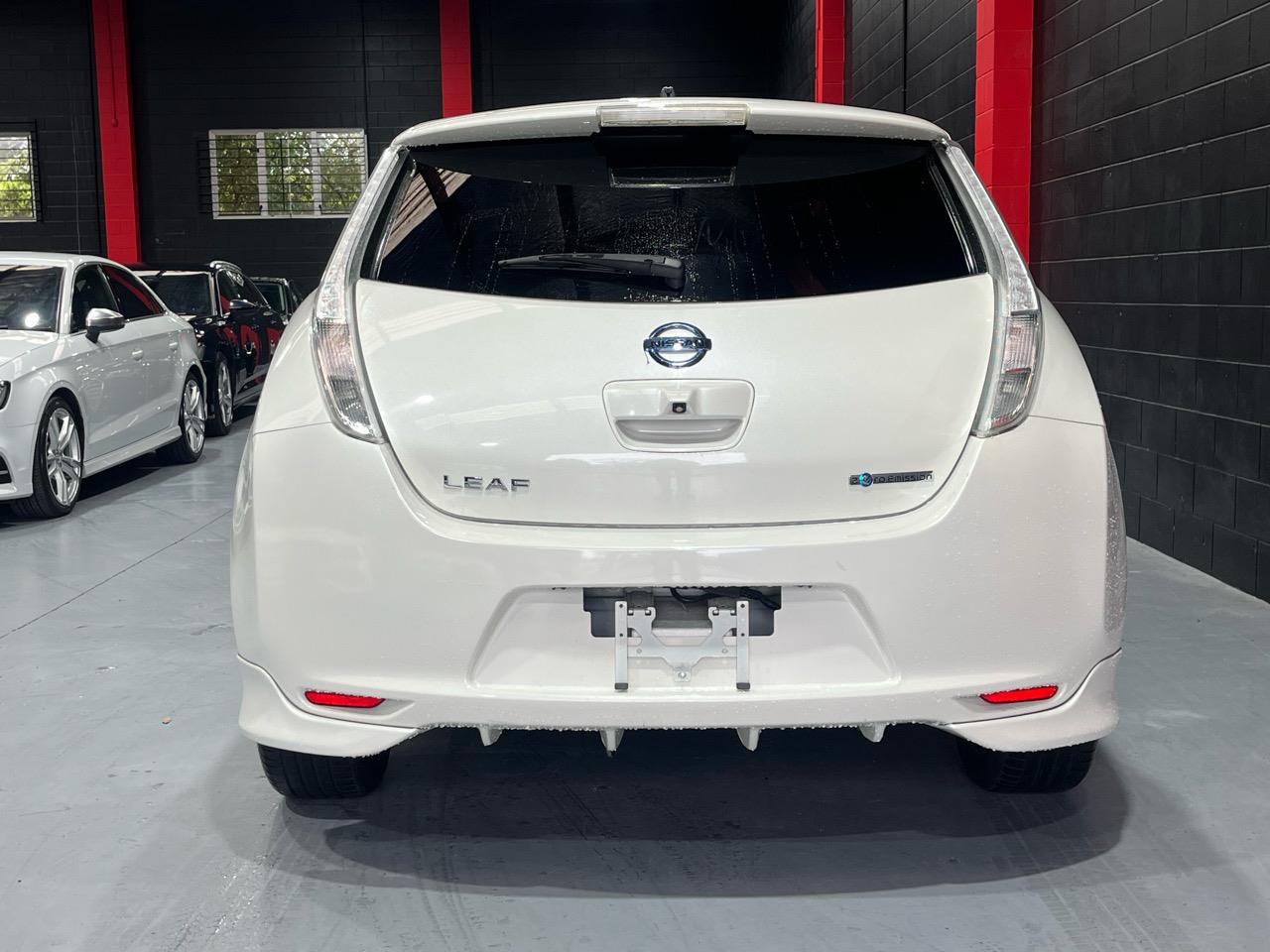 2016 Nissan Leaf