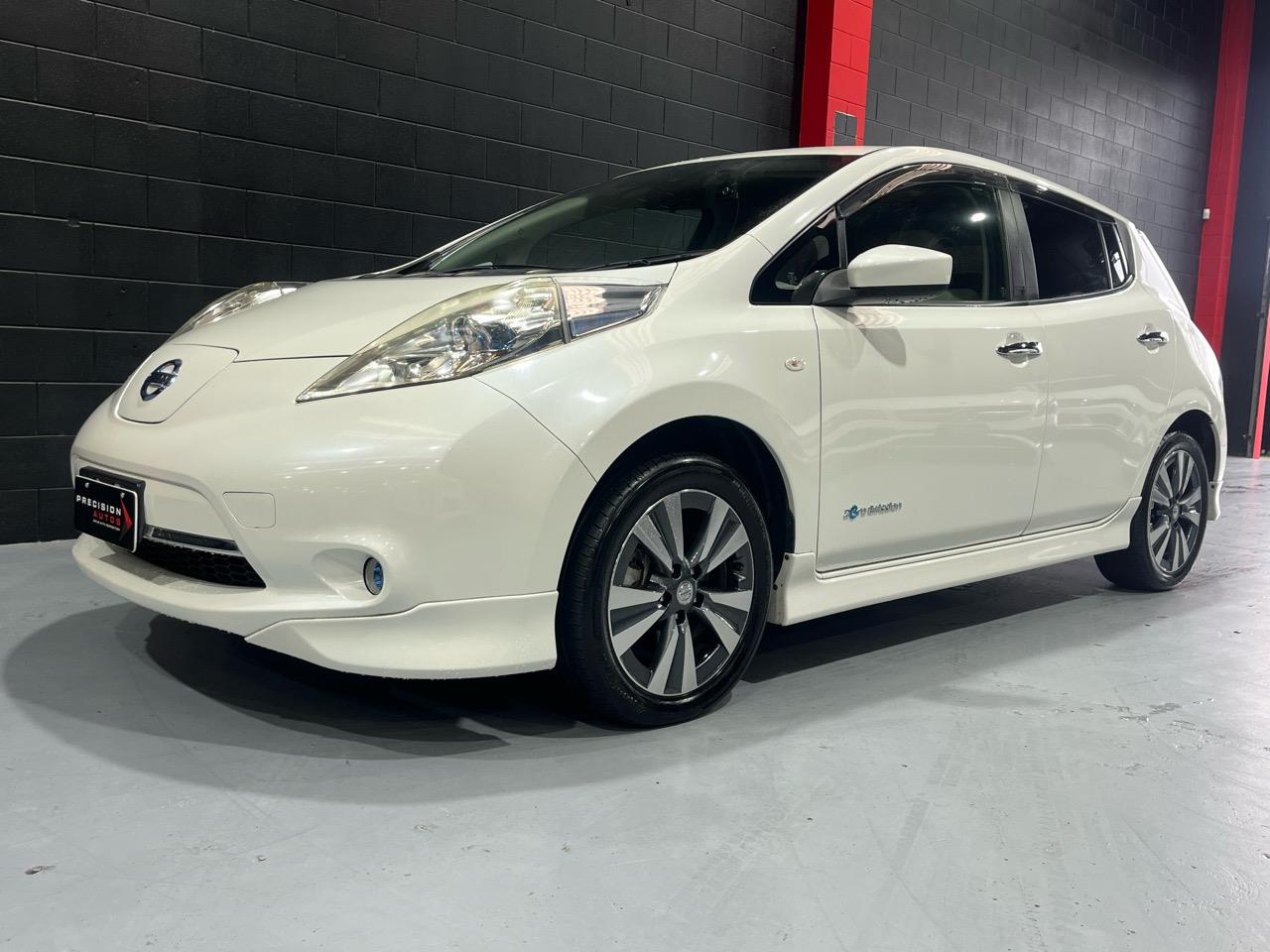 2016 Nissan Leaf