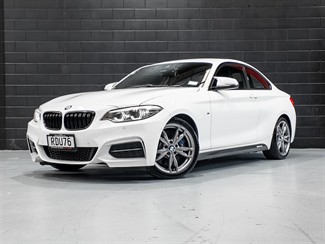 2017 BMW M240i - Thumbnail