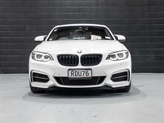 2017 BMW M240i - Thumbnail