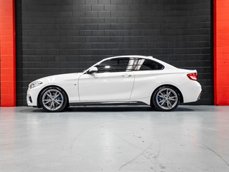 2017 BMW M240i - Thumbnail