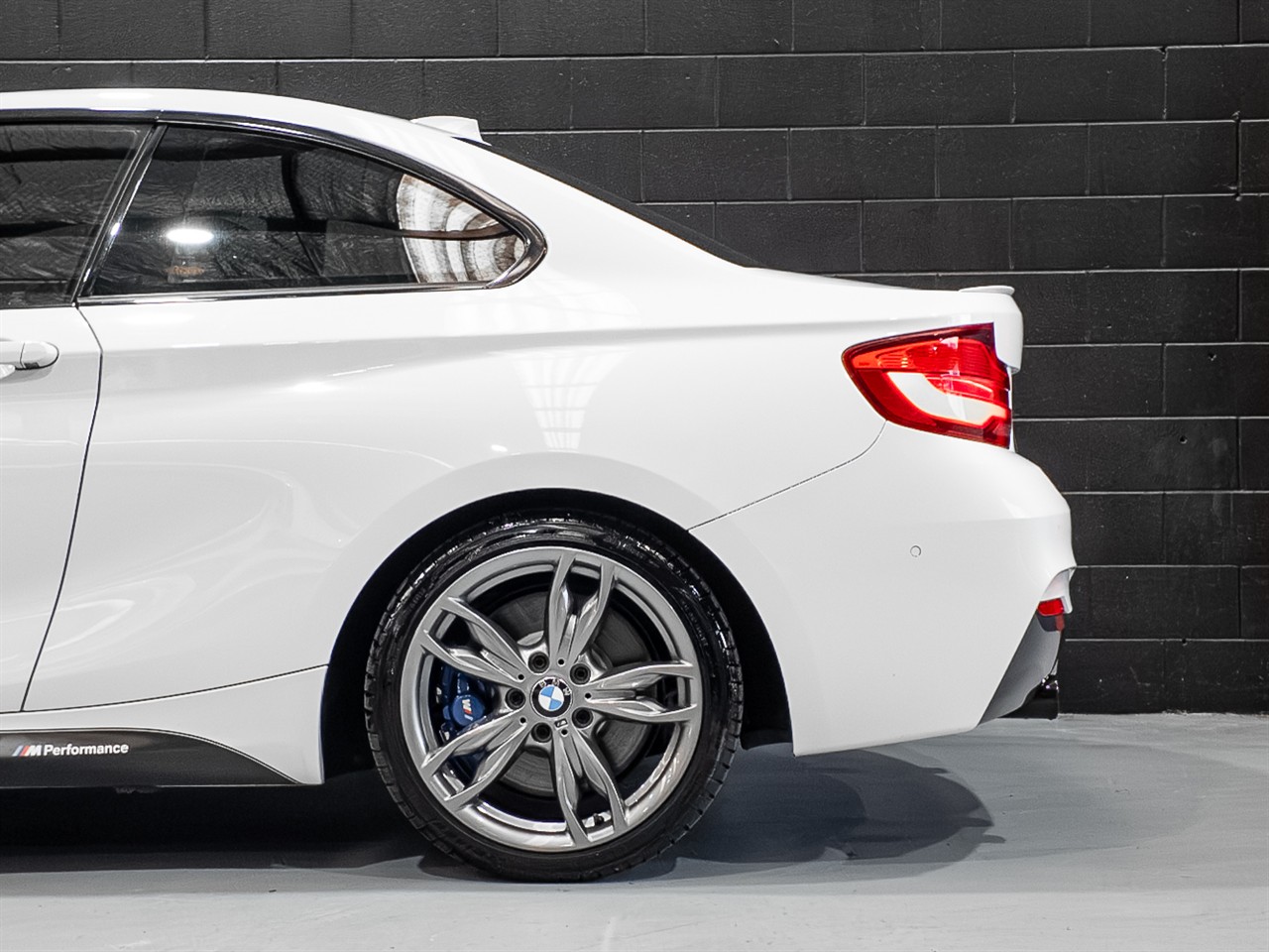 2017 BMW M240i