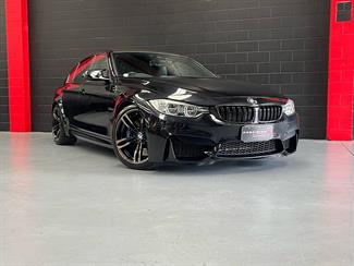 2016 BMW M3 - Thumbnail
