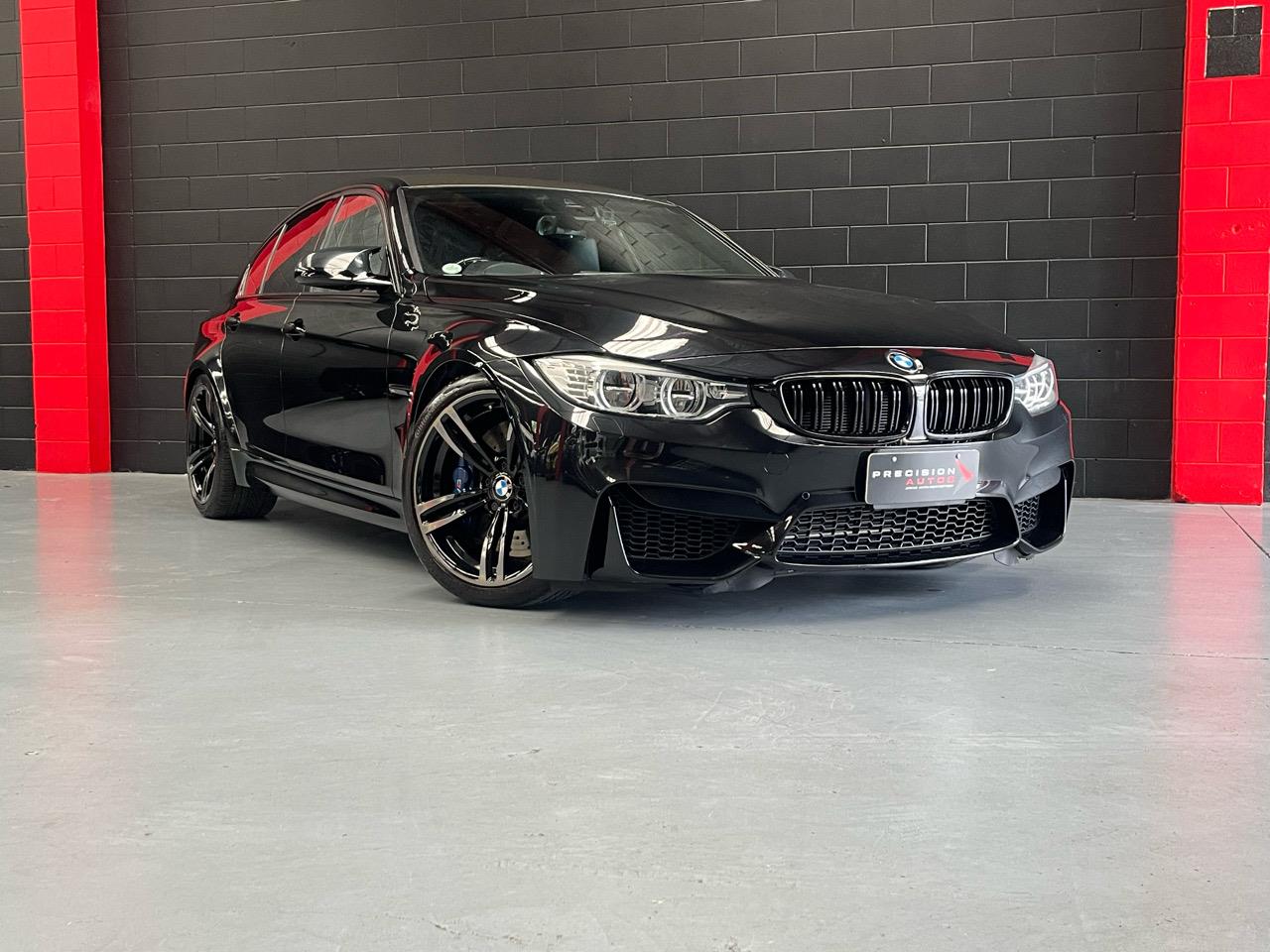 2016 BMW M3