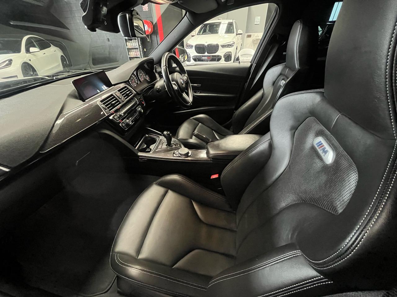 2016 BMW M3