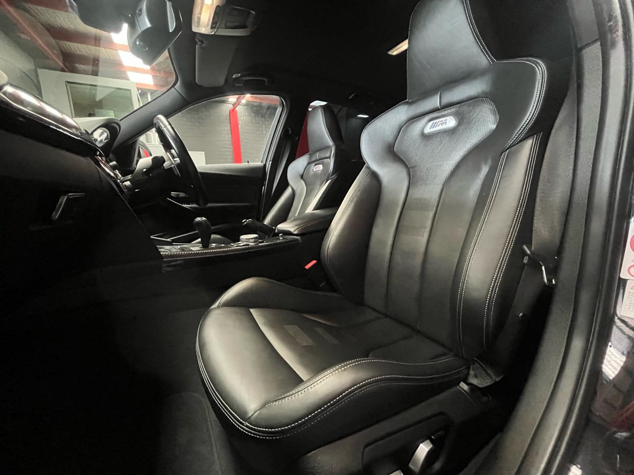 2016 BMW M3