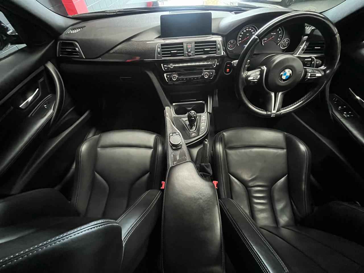 2016 BMW M3