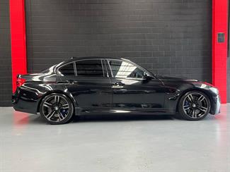 2016 BMW M3 - Thumbnail