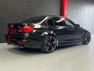 2016 BMW M3 - Thumbnail