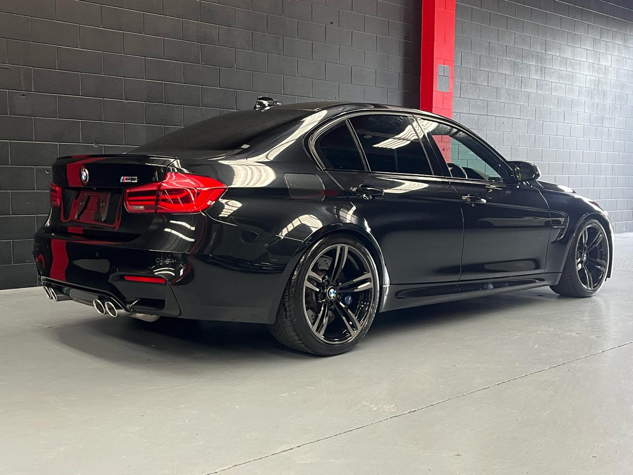 2016 BMW M3