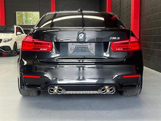 2016 BMW M3 - Thumbnail
