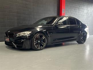 2016 BMW M3 - Thumbnail