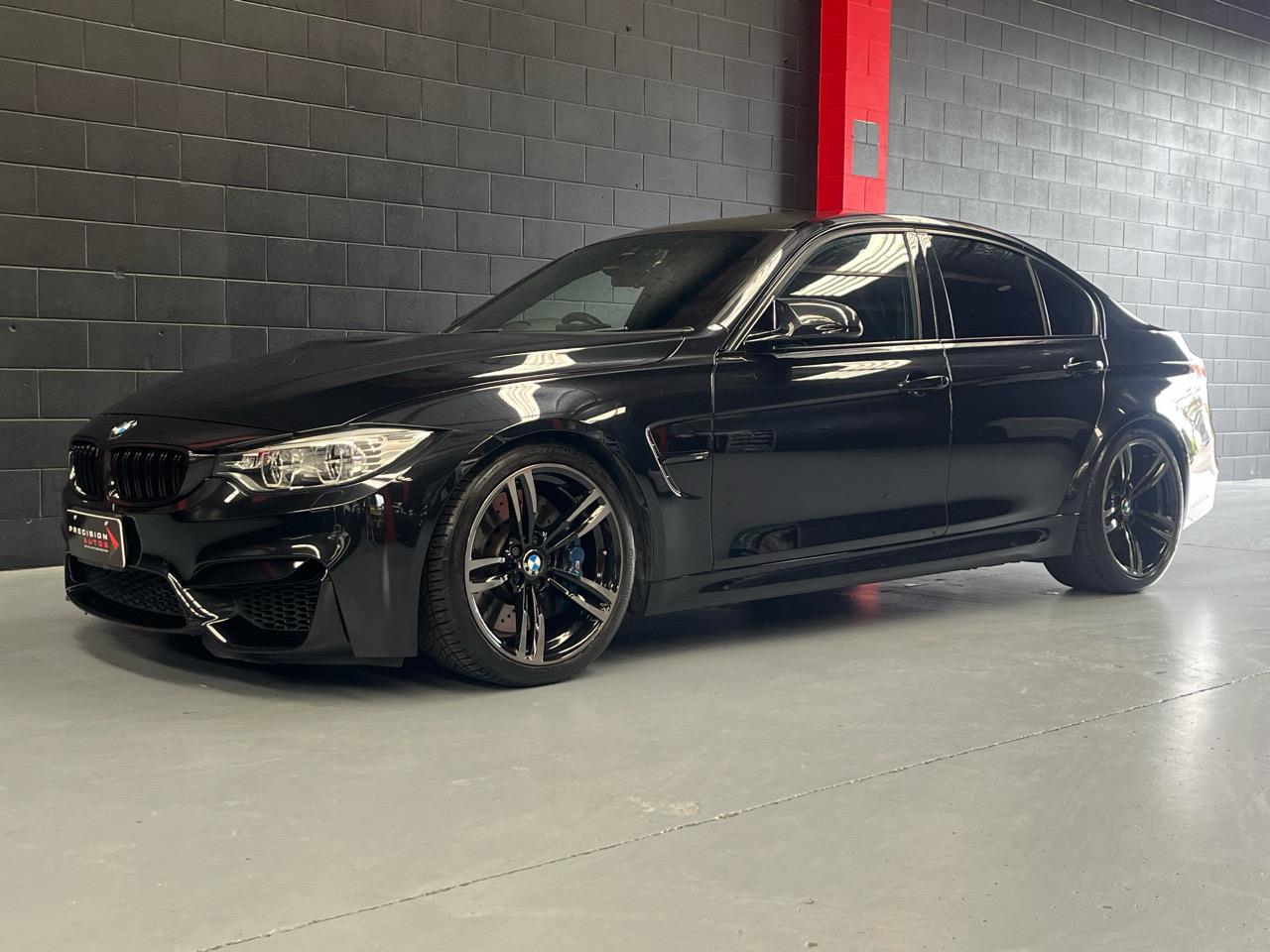 2016 BMW M3