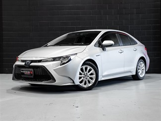 2019 TOYOTA Corolla - Thumbnail