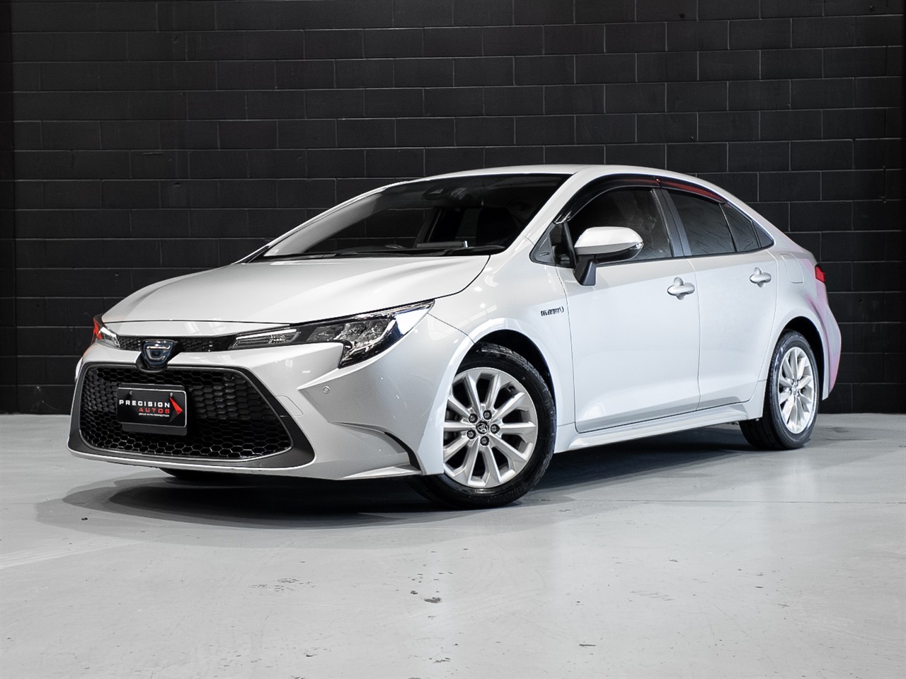 2019 TOYOTA Corolla