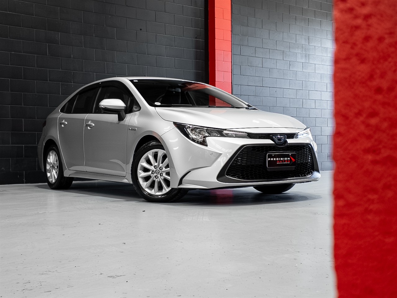 2019 TOYOTA Corolla