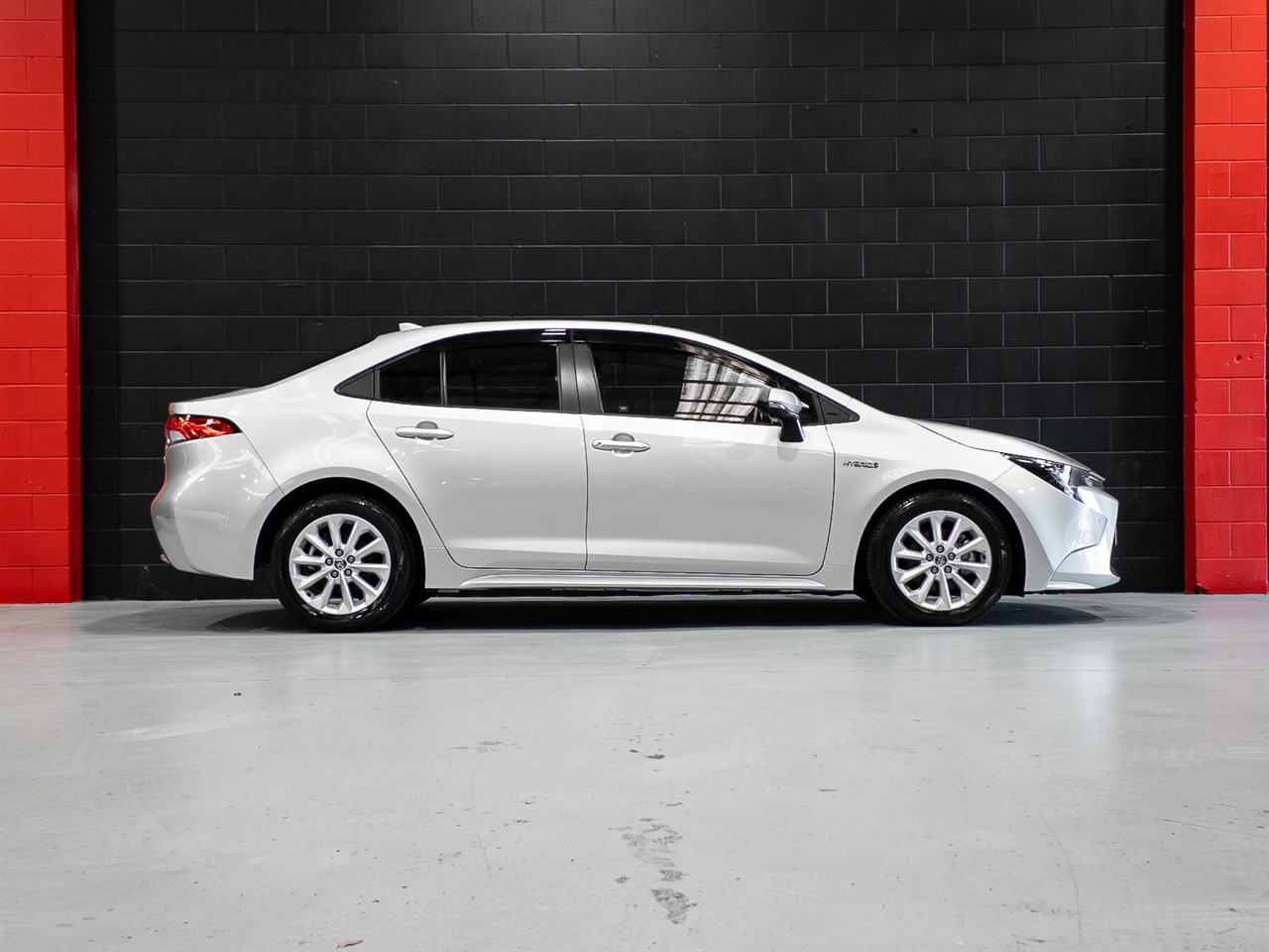 2019 TOYOTA Corolla