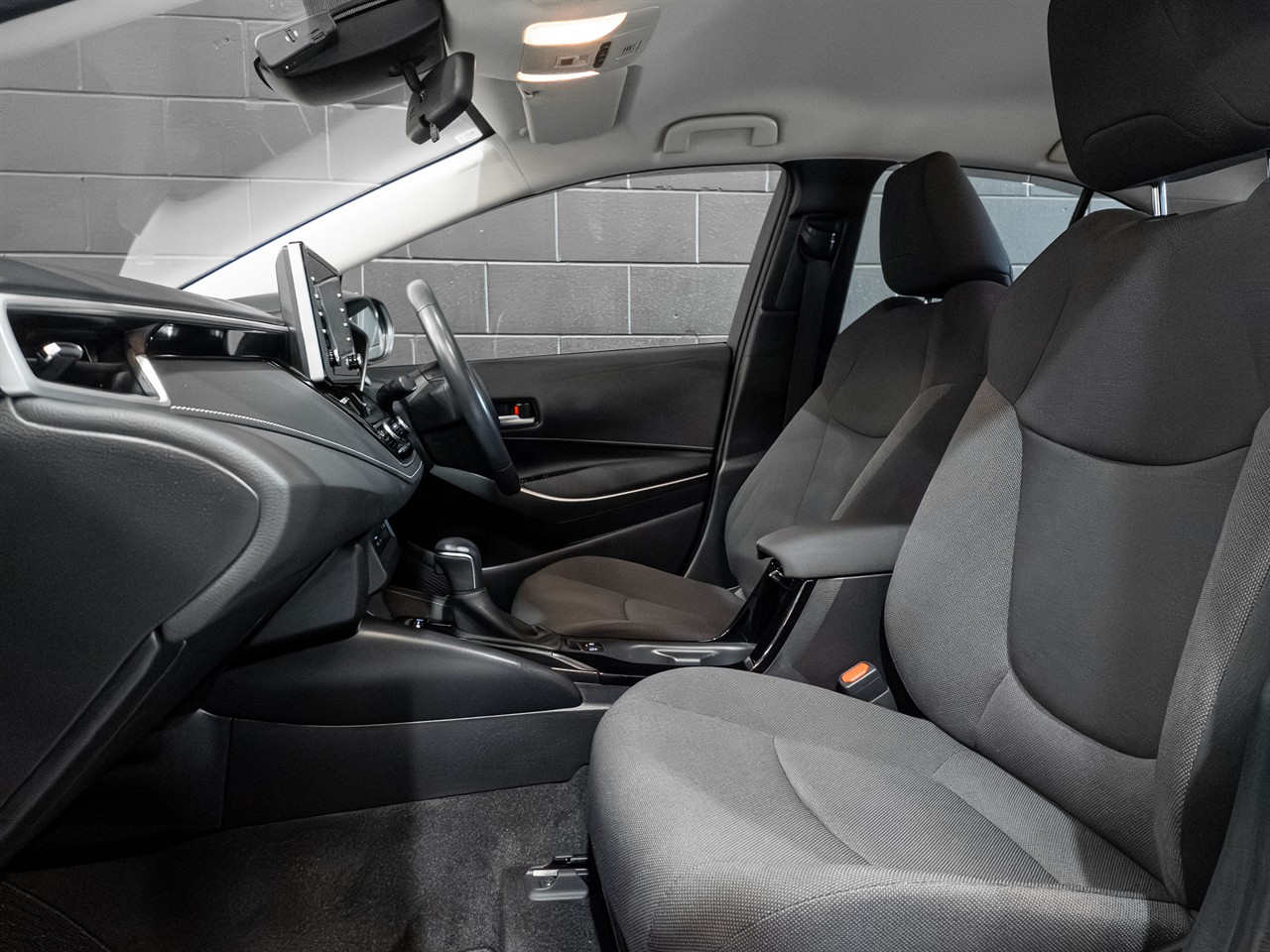 2019 TOYOTA Corolla
