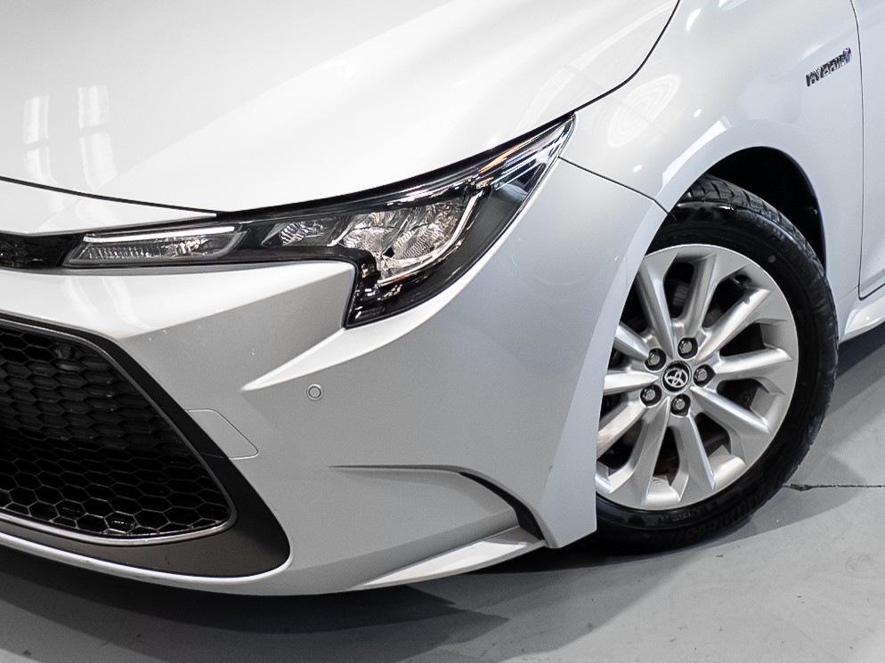 2019 TOYOTA Corolla