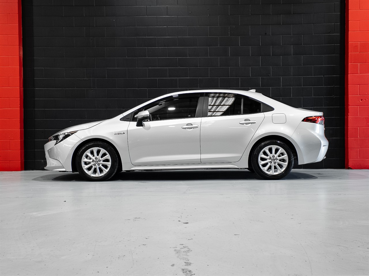 2019 TOYOTA Corolla