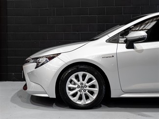 2019 TOYOTA Corolla - Thumbnail