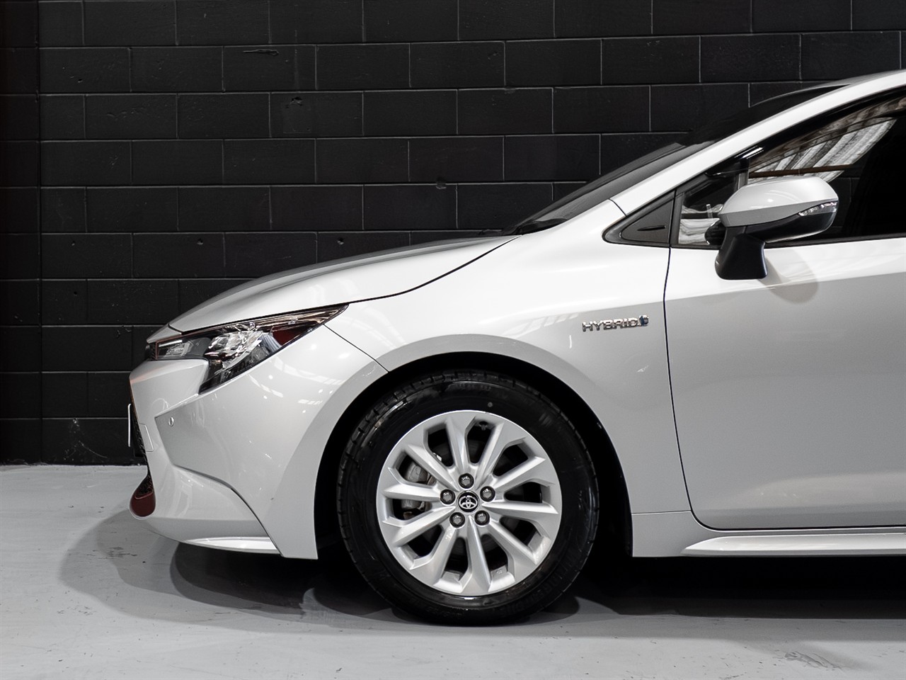 2019 TOYOTA Corolla